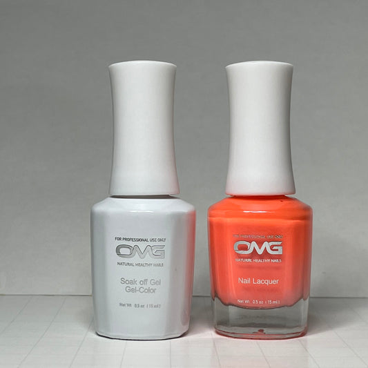 OMG! Gel Polish Duo - #018