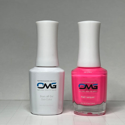 OMG! Gel Polish Duo - #019