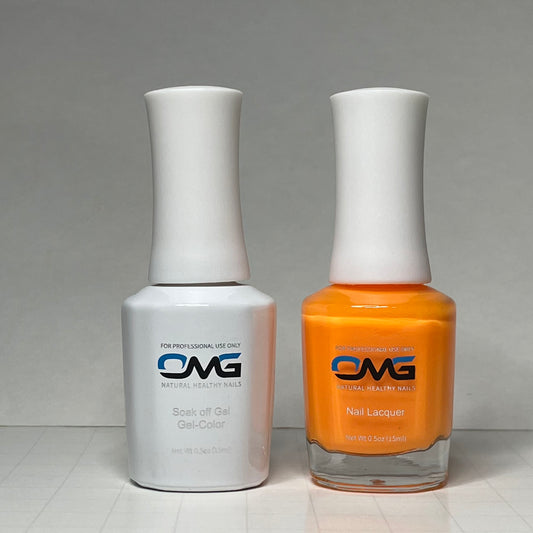 OMG! Gel Polish Duo - #020