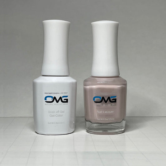 OMG! Gel Polish Duo - #004