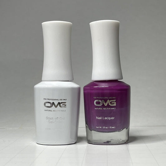 OMG! Gel Polish Duo - #043