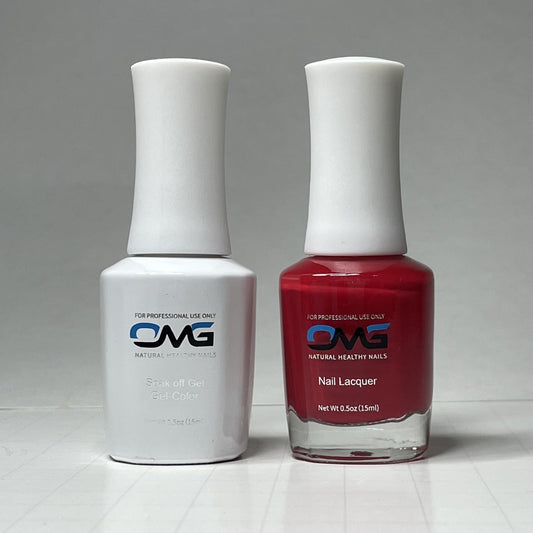 OMG! Gel Polish Duo - #044