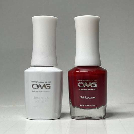 OMG! Gel Polish Duo - #045