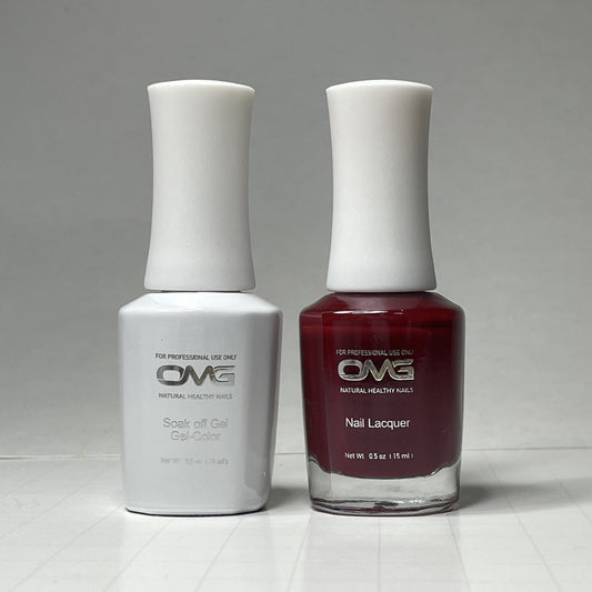 OMG! Gel Polish Duo - #046