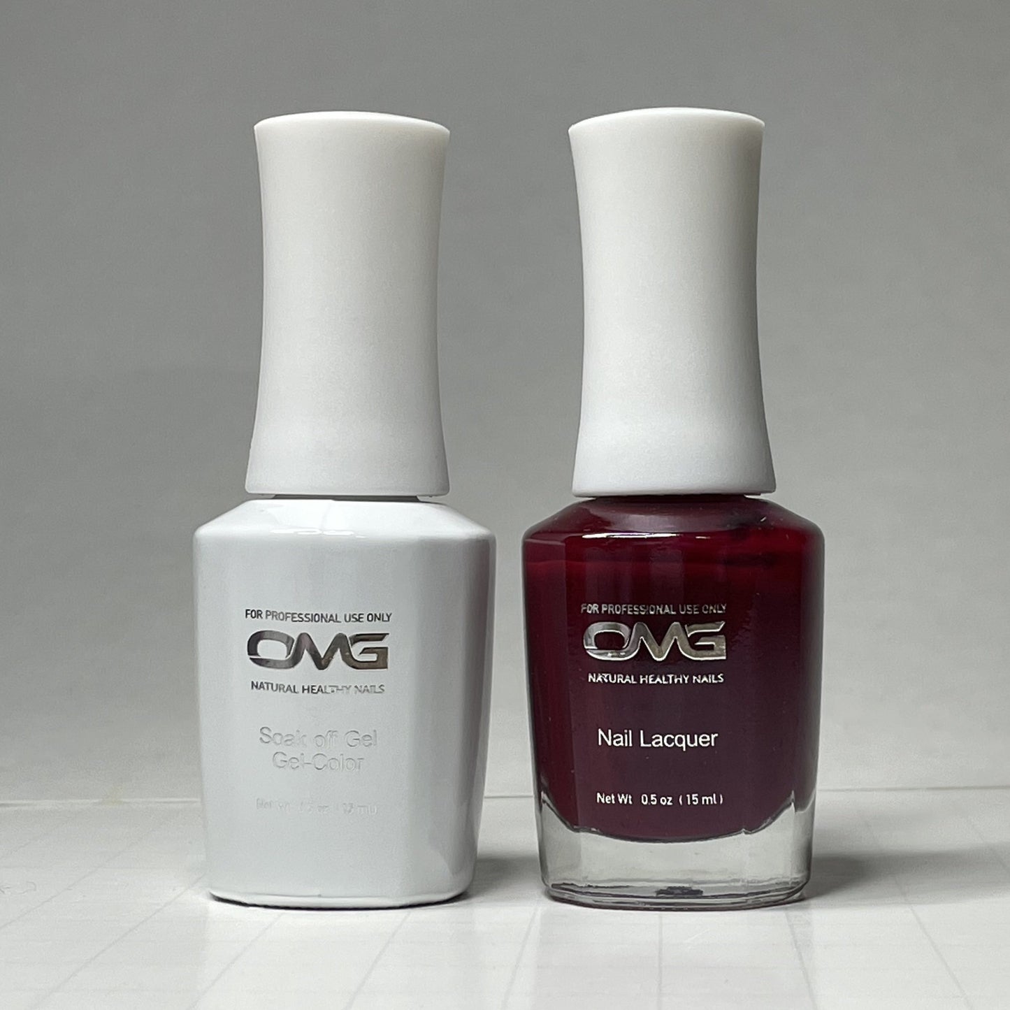 OMG! Gel Polish Duo - #047