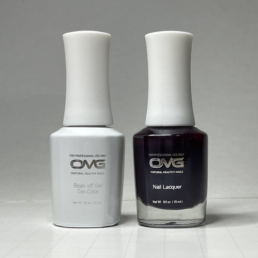 OMG! Gel Polish Duo - #048