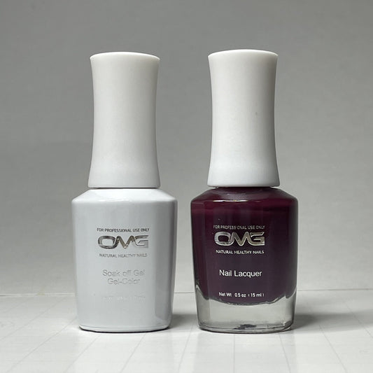 OMG! Gel Polish Duo - #049