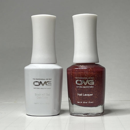 OMG! Gel Polish Duo - #052