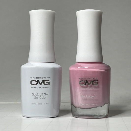 OMG! Gel Polish Duo - #072