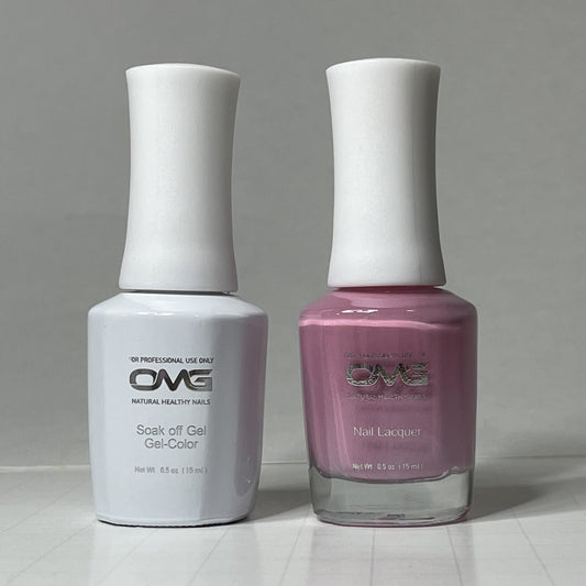 OMG! Gel Polish Duo - #073