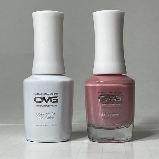 OMG! Gel Polish Duo - #074