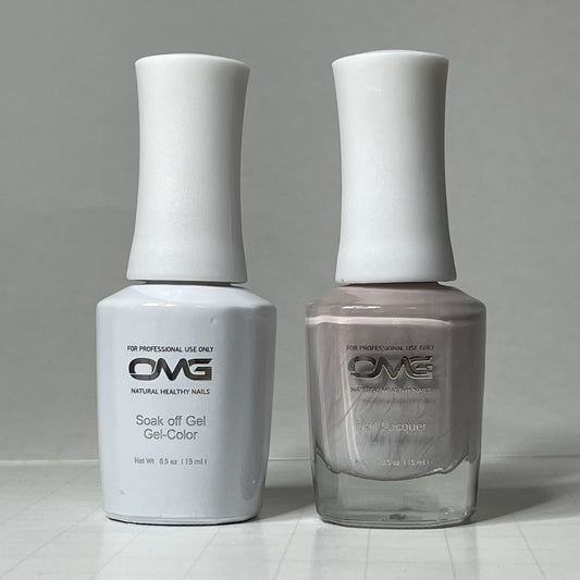 OMG! Gel Polish Duo - #076