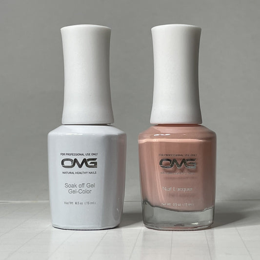 OMG! Gel Polish Duo - #077