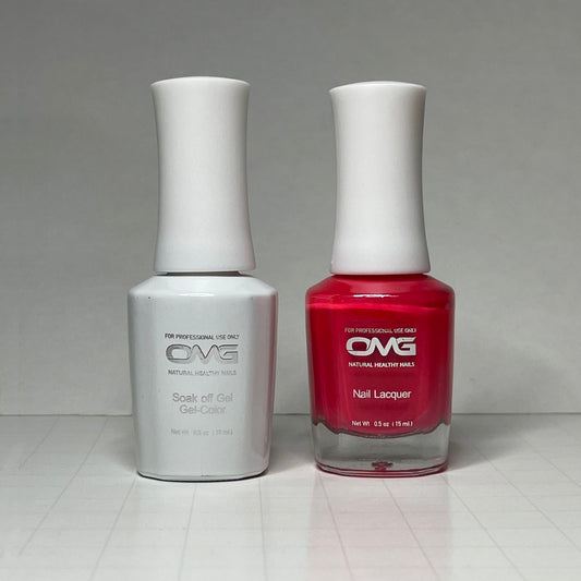 OMG! Gel Polish Duo - #007