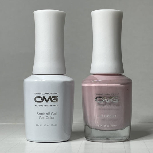 OMG! Gel Polish Duo - #080