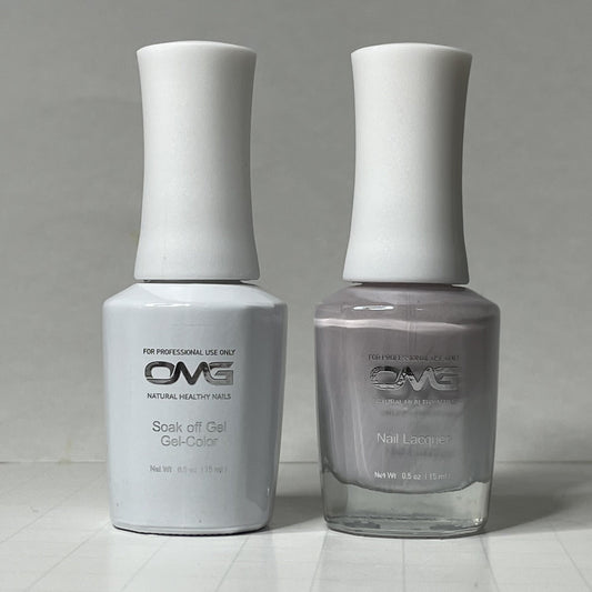 OMG! Gel Polish Duo - #081