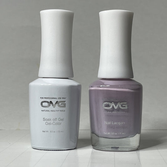 OMG! Gel Polish Duo - #082