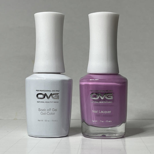 OMG! Gel Polish Duo - #083