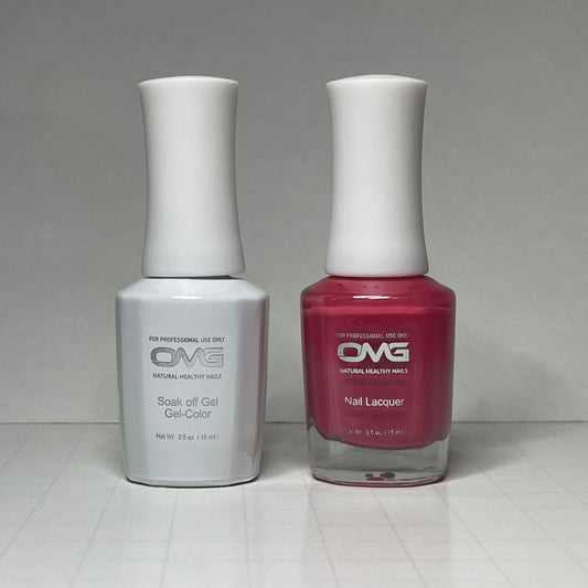 OMG! Gel Polish Duo - #008