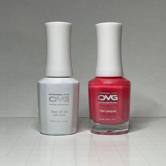 OMG! Gel Polish Duo - #009