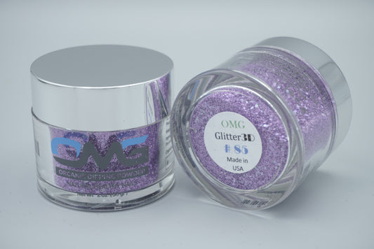 OMG 3D Glitter Dipping Powder - #085