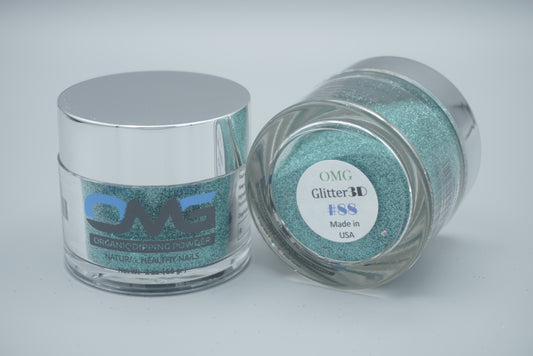 OMG 3D Glitter Dipping Powder - #088