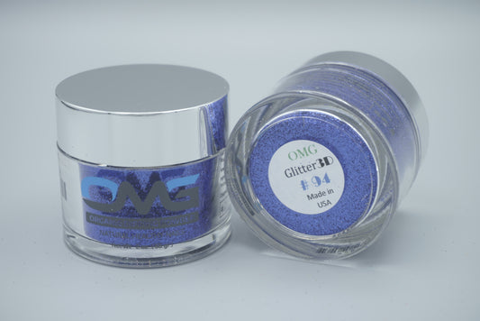 OMG 3D Glitter Dipping Powder - #094