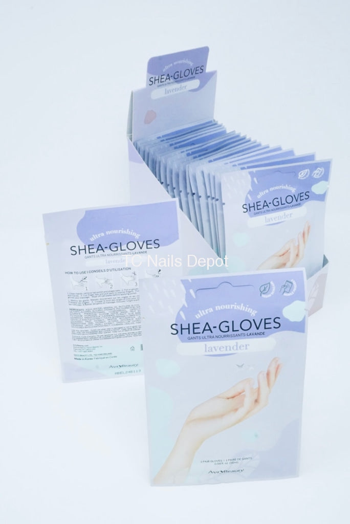 Avry Beauty Shea Gloves