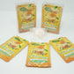 DEMER Organic 4 Steps Bomb Spa Pedicure Kit