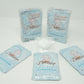 DEMER Organic 4 Steps Bomb Spa Pedicure Kit