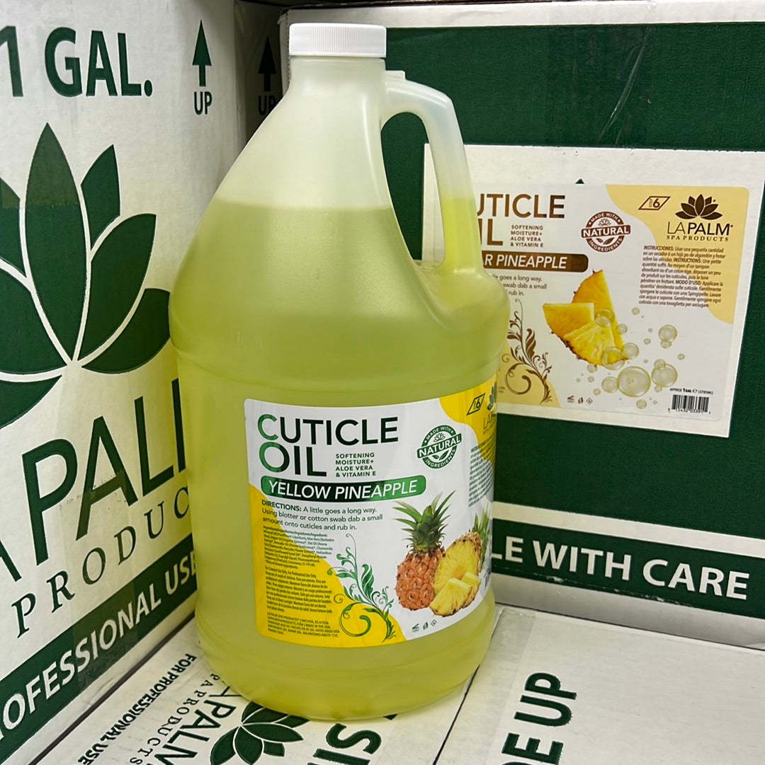 La Palm- Cuticle Oil – TC Nails Depot
