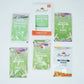 NUR EVOLUTION Bare Soak 5 Steps Pedicure & Manicure Kit