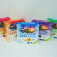 Volcano Spa Pedicure 6-Steps Spa in a Box