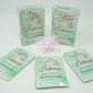 DEMER Organic 4 Steps Bomb Spa Pedicure Kit