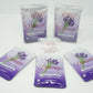 DEMER Organic 4 Steps Bomb Spa Pedicure Kit